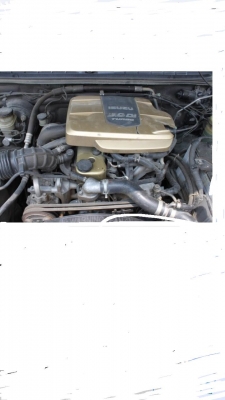 ขายเครื่อง ISUZU  3000 Di Turbo เครื่องแห้งๆ