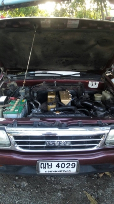 ISUZU CAMEO 125000 บาท ISUZU CAMEO 125000 บาท