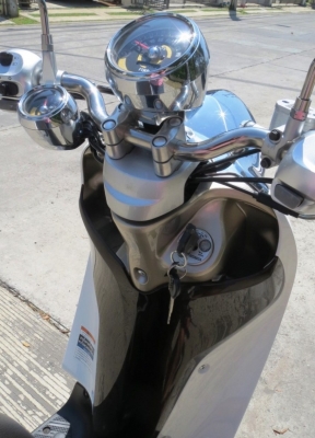 Yamaha FINO FI ปี 14 ขาวสวยสง่า เดิมดีไม่มีบิวด์ เพียง 28,900 บาทเท่านั้น