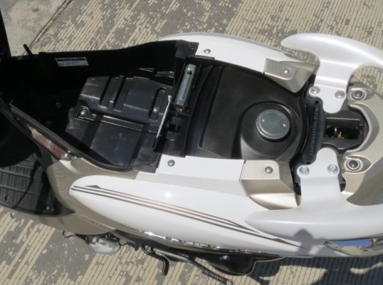 Yamaha FINO FI ปี 14 ขาวสวยสง่า เดิมดีไม่มีบิวด์ เพียง 28,900 บาทเท่านั้น