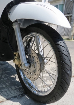 Yamaha FINO FI ปี 14 ขาวสวยสง่า เดิมดีไม่มีบิวด์ เพียง 28,900 บาทเท่านั้น