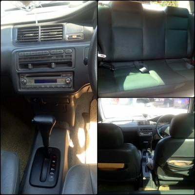 ขายด่วน Civic 3 Door เดิมๆถูกๆครับ