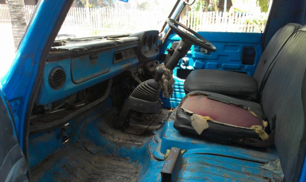 4ล้อ อีชูซุ TL74แรง สภาพดีพร้อมใช้งาน  ทะเบียนพร้อมโอน ราคา80,000บ