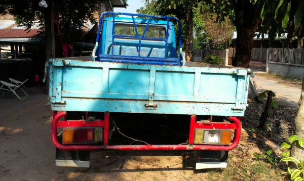 4ล้อ อีชูซุ TL74แรง สภาพดีพร้อมใช้งาน  ทะเบียนพร้อมโอน ราคา80,000บ