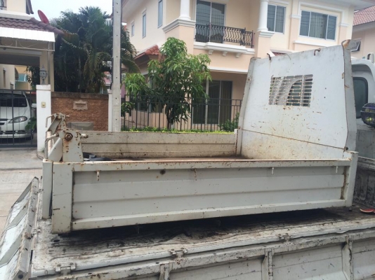 ขายกะบะดั้ม พร้อมถาด เก่าญี่ปุ่น สวยๆ ไม่ผุ ขายกะบะดั้ม พร้อมถาด เก่าญี่ปุ่น สวยๆ ไม่ผุ