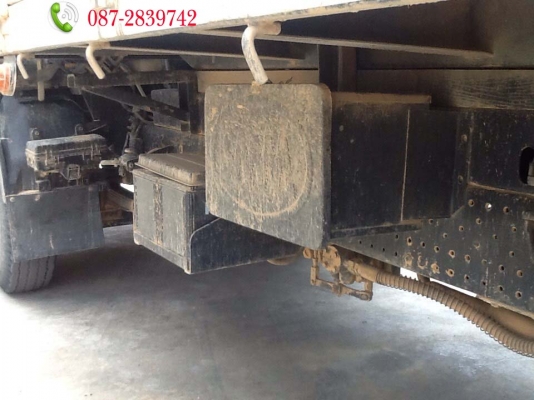 ขายรถดั้มพ์ 6 ล้อ ISUZU NPR 150 แรงม้า