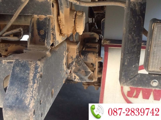 ขายรถดั้มพ์ 6 ล้อ ISUZU NPR 150 แรงม้า