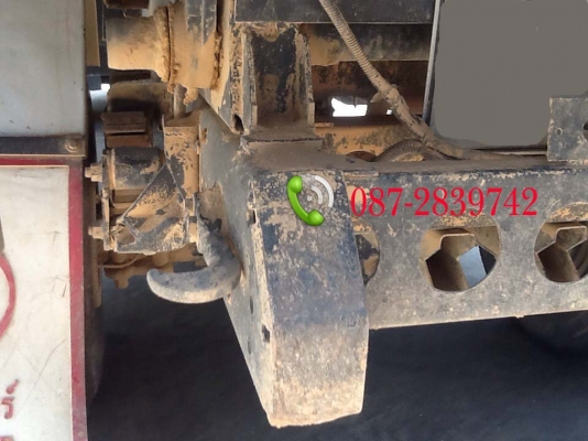 ขายรถดั้มพ์ 6 ล้อ ISUZU NPR 150 แรงม้า