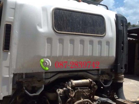 ขายรถดั้มพ์ 6 ล้อ ISUZU NPR 150 แรงม้า