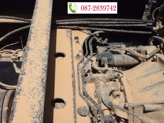 ขายรถดั้มพ์ 6 ล้อ ISUZU NPR 150 แรงม้า