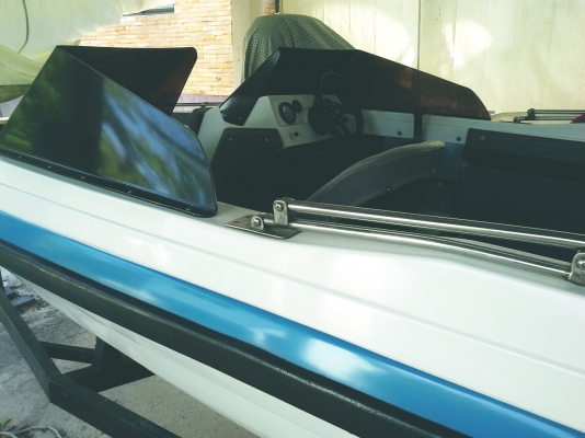 ขาย เรือ 16ฟุต สวยเดิมๆ