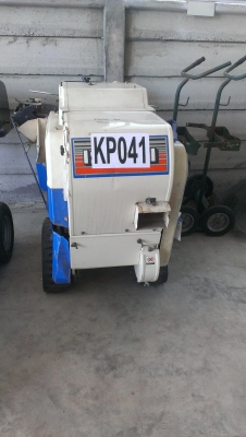 ขายรถนวดข้าว RICE REAPER HMG30