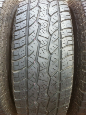ยาง Maxxis 265/75/16 ปี13
