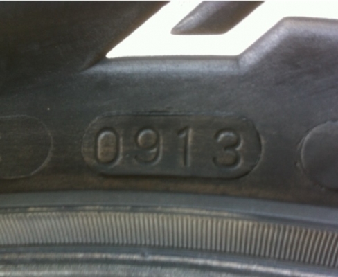 ยาง Maxxis 265/75/16 ปี13