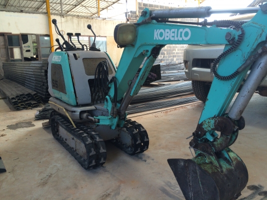 ขายแม็คโคจิ๊ว KOBELCO SS มีคลิปให้ดูครับ ขายแม็คโคจิ๊ว KOBELCO SS มีคลิปให้ดูครับ