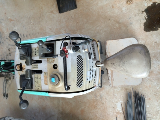 ขายแม็คโคจิ๊ว KOBELCO SS มีคลิปให้ดูครับ ขายแม็คโคจิ๊ว KOBELCO SS มีคลิปให้ดูครับ