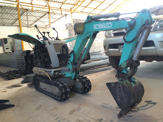 ขายแม็คโคจิ๊ว KOBELCO SS มีคลิปให้ดูครับ ขายแม็คโคจิ๊ว KOBELCO SS มีคลิปให้ดูครับ