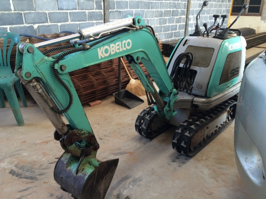 ขายแม็คโคจิ๊ว KOBELCO SS มีคลิปให้ดูครับ ขายแม็คโคจิ๊ว KOBELCO SS มีคลิปให้ดูครับ