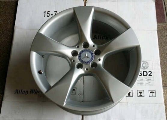 ล้อ18 BENZ SLK ตัวใหม่