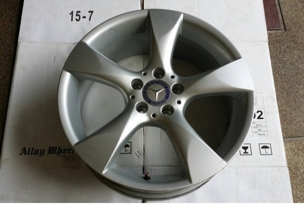 ล้อ18 BENZ SLK ตัวใหม่