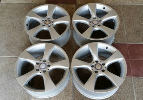 ล้อ18 BENZ SLK ตัวใหม่