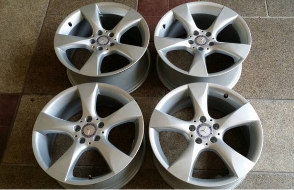 ล้อ18 BENZ SLK ตัวใหม่