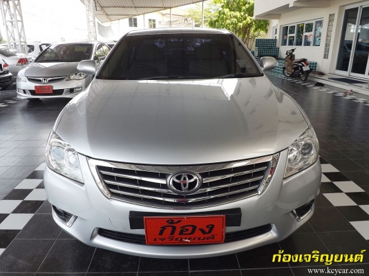 TOYOTA CAMRY 2.0 G VVTi ปี 2010