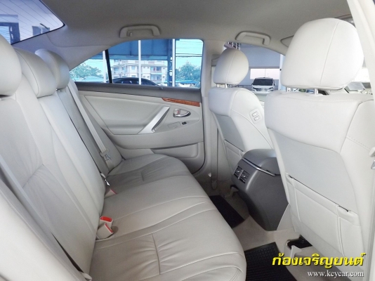 TOYOTA CAMRY 2.0 G VVTi ปี 2010 TOYOTA CAMRY 2.0 G VVTi ปี 2010