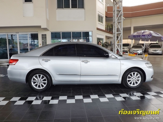 TOYOTA CAMRY 2.0 G VVTi ปี 2010 TOYOTA CAMRY 2.0 G VVTi ปี 2010