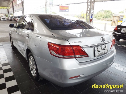 TOYOTA CAMRY 2.0 G VVTi ปี 2010 TOYOTA CAMRY 2.0 G VVTi ปี 2010