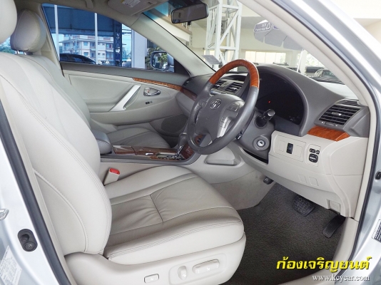 TOYOTA CAMRY 2.0 G VVTi ปี 2010 TOYOTA CAMRY 2.0 G VVTi ปี 2010