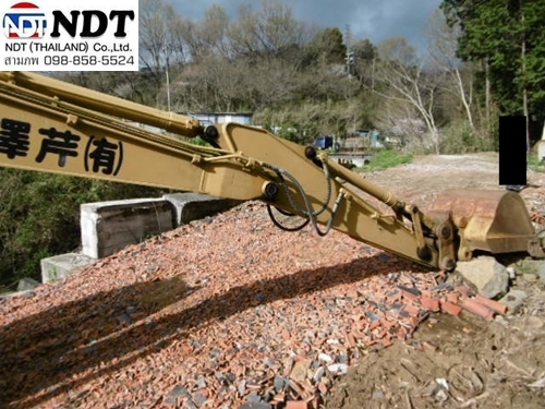 CAT 312 7DK0**** 1993YR 2,281HR สภาพสวย Tel : 098-858-5524 สามภพ ครับ