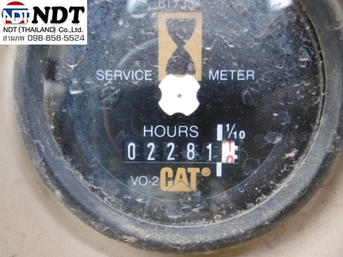 CAT 312 7DK0**** 1993YR 2,281HR สภาพสวย Tel : 098-858-5524 สามภพ ครับ