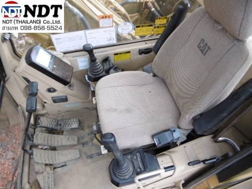 CAT 312 7DK0**** 1993YR 2,281HR สภาพสวย Tel : 098-858-5524 สามภพ ครับ