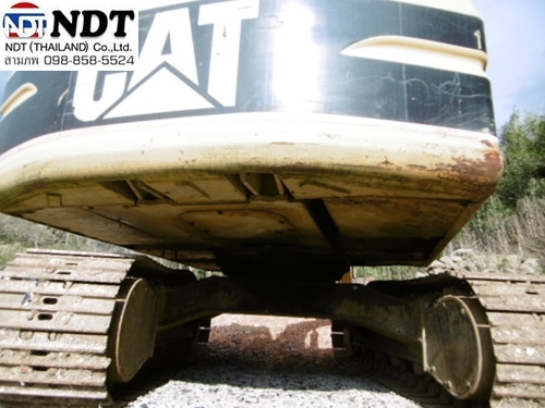 CAT 312 7DK0**** 1993YR 2,281HR สภาพสวย Tel : 098-858-5524 สามภพ ครับ