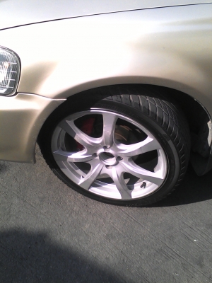 ขอบ 17 พร้อมยาง แม๊ก ขนาด 4 รู 100 mm. ชุด 4 วง โทร.081-427-3941 ขอบ 17 พร้อมยาง แม๊ก ขนาด 4 รู 100 mm. ชุด 4 วง โทร.081-427-3941