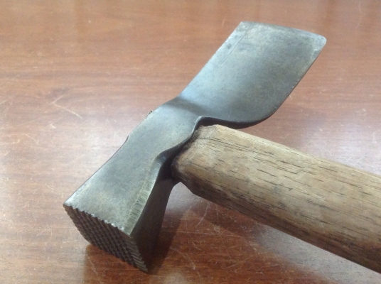 ขายขวาน หัวค้อน Vintage Plumb 2 in 1ให้ลูกค้าไปเข้าด้ามสวยๆ ใหม่