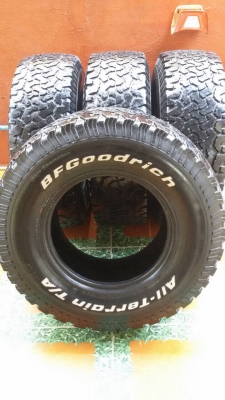 ขายยาง bf all 31 สภาพสวยๆครับ