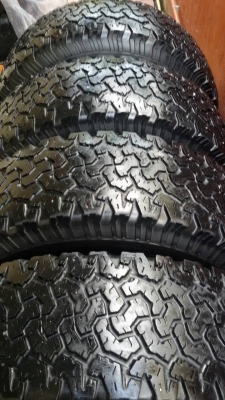 ขายยาง bf all 31 สภาพสวยๆครับ