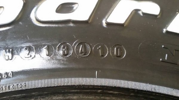 ขายยาง bf all 31 สภาพสวยๆครับ