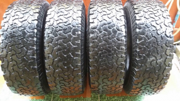 ขายยาง bf all 31 สภาพสวยๆครับ