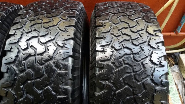 ขายยาง bf all 31 สภาพสวยๆครับ