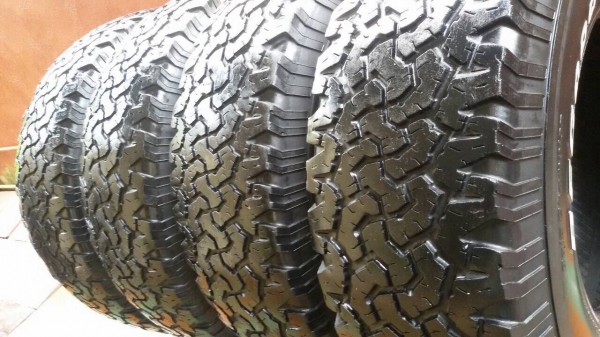 ขายยาง bf all 31 สภาพสวยๆครับ