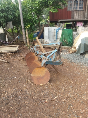 ขายผาน4 รถไถฟอร์ด