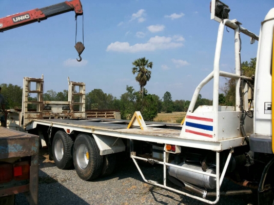 ขาย หางบรรทุกรถเกี่ยวข้าว