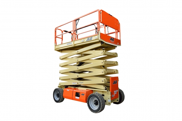 BEST TIMES to EASY GET THE JLG Aerial Work Platform by Big Discounts