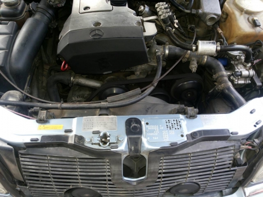 BENZ C220 ELEGANT ปี94