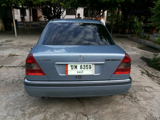 BENZ C220 ELEGANT ปี94