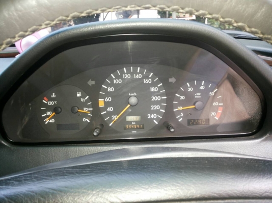 BENZ C220 ELEGANT ปี94