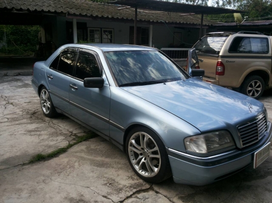 BENZ C220 ELEGANT ปี94